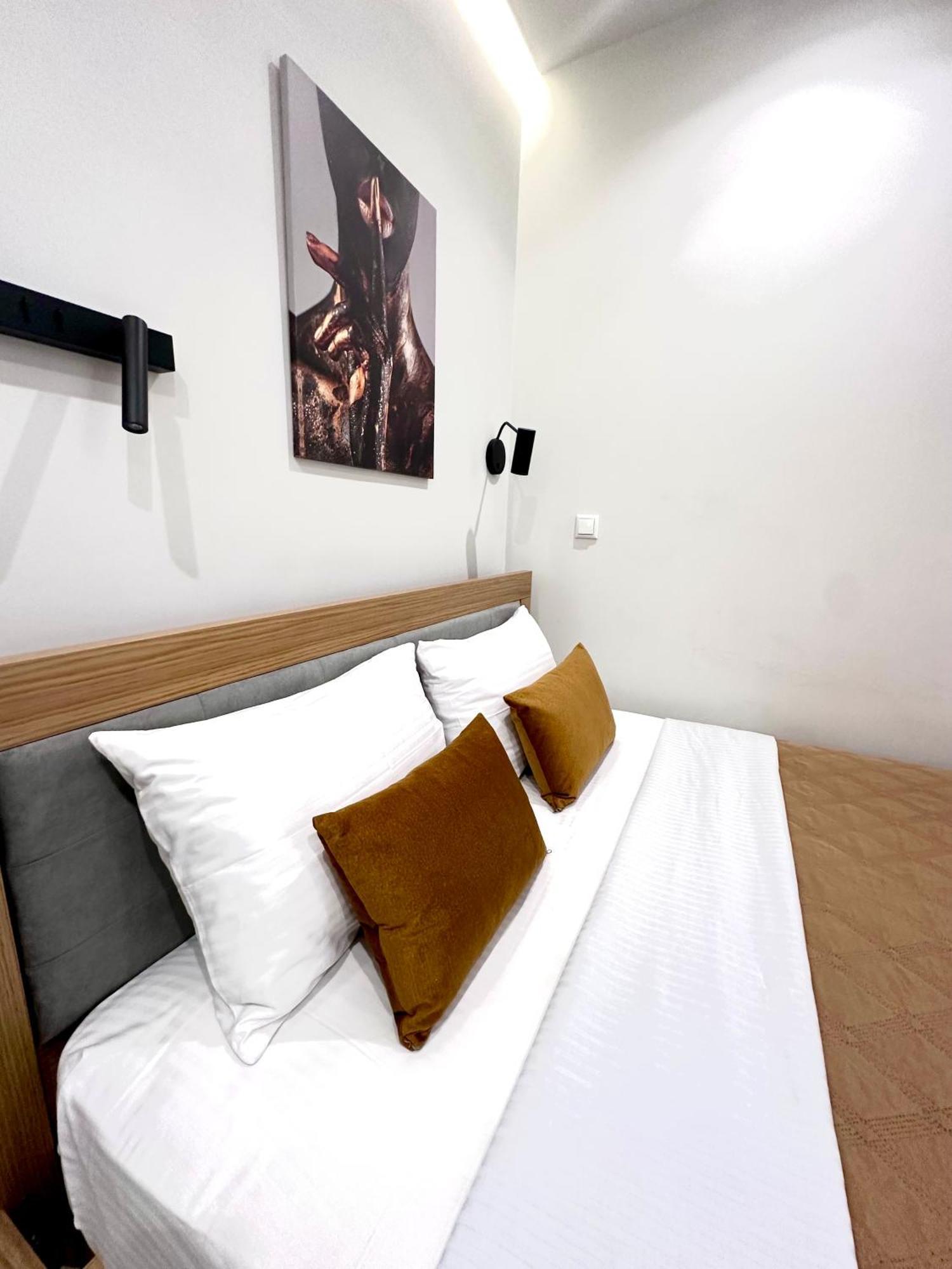 Smart Lux Apartment A Athens Exterior photo