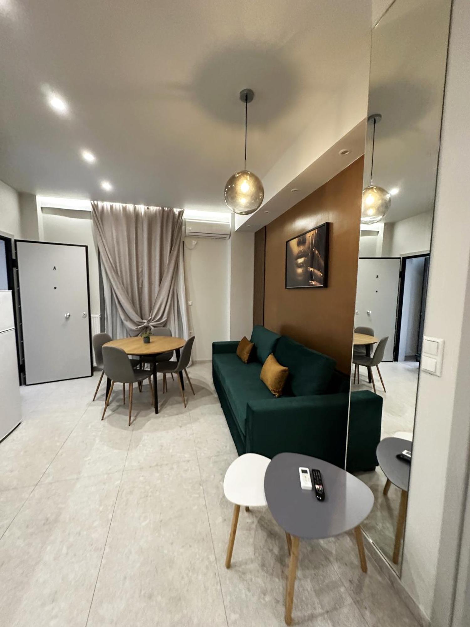 Smart Lux Apartment A Athens Exterior photo
