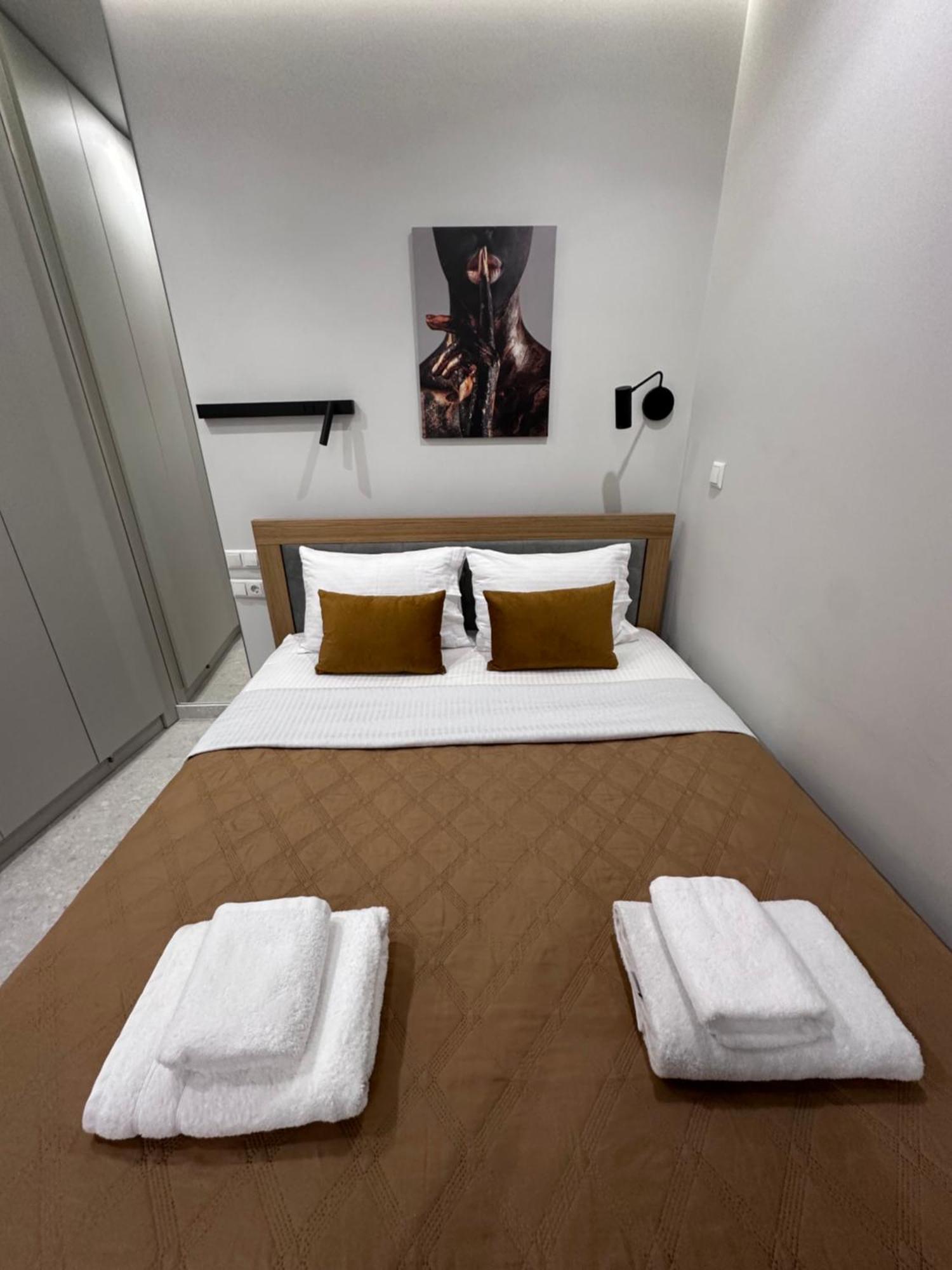 Smart Lux Apartment A Athens Exterior photo